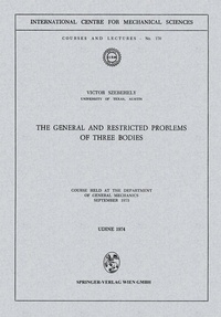 Abbildung von: The General and Restricted Problems of Three Bodies - Springer