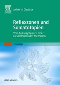 Abbildung von: Reflexzonen und Somatotopien - Urban & Fischer