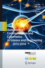 Cover: Automation, Communication and Cybernetics in Science and Engineering 2013/2014 - Springer