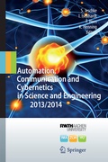 Cover: Automation, Communication and Cybernetics in Science and Engineering 2013/2014 - Springer