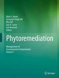 Cover: Phytoremediation - Springer