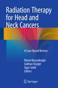 Cover: Radiation Therapy for Head and Neck Cancers - Springer
