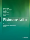 Cover: Phytoremediation - Springer