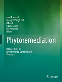 Abbildung von: Phytoremediation - Springer