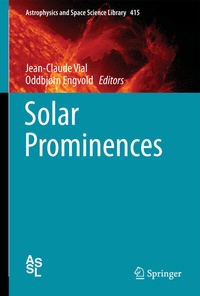 Abbildung von: Solar Prominences - Springer