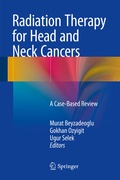 Cover: Radiation Therapy for Head and Neck Cancers - Springer