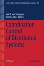 Cover: Coordination Control of Distributed Systems - Springer