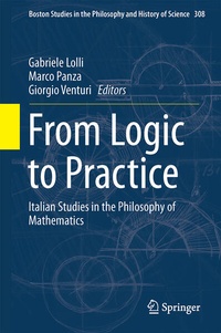 Enlarge image Cover: From Logic to Practice - Springer