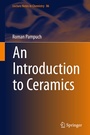 Cover: An Introduction to Ceramics - Springer