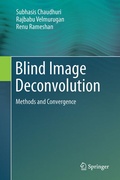 Cover: Blind Image Deconvolution - Springer