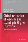 Cover: Global Innovation of Teaching and Learning in Higher Education - Springer