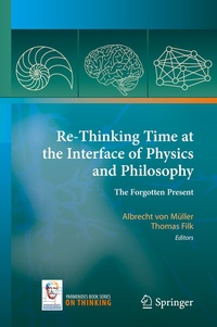 Abbildung von: Re-Thinking Time at the Interface of Physics and Philosophy - Springer