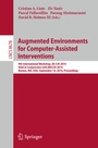 Cover: Augmented Environments for Computer-Assisted Interventions - Springer