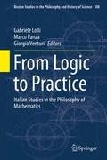 Cover: From Logic to Practice - Springer
