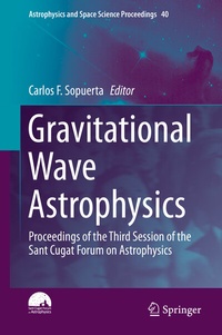 Abbildung von: Gravitational Wave Astrophysics - Springer