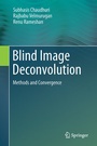 Cover: Blind Image Deconvolution - Springer