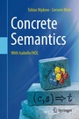 Cover: Concrete Semantics - Springer