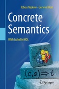 Cover: Concrete Semantics - Springer