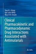 Abbildung von: Clinical Pharmacokinetic and Pharmacodynamic Drug Interactions Associated with Antimalarials - Adis
