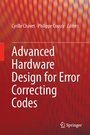 Cover: Advanced Hardware Design for Error Correcting Codes - Springer