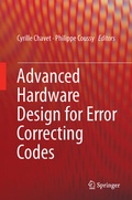 Cover: Advanced Hardware Design for Error Correcting Codes - Springer