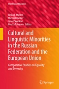 Cover: Cultural and Linguistic Minorities in the Russian Federation and the European Union - Springer