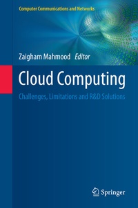 Abbildung von: Cloud Computing - Springer