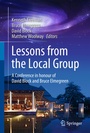 Cover: Lessons from the Local Group - Springer
