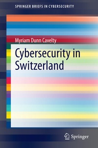 Abbildung von: Cybersecurity in Switzerland - Springer