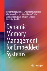 Enlarge image Cover: Dynamic Memory Management for Embedded Systems - Springer