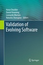 Cover: Validation of Evolving Software - Springer