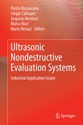 Cover: Ultrasonic Nondestructive Evaluation Systems - Springer