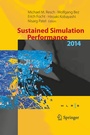 Cover: Sustained Simulation Performance 2014 - Springer
