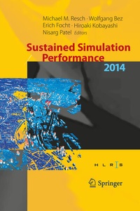 Abbildung von: Sustained Simulation Performance 2014 - Springer