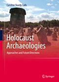 Cover: Holocaust Archaeologies - Springer