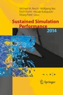 Cover: Sustained Simulation Performance 2014 - Springer