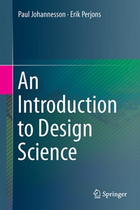 Abbildung von: An Introduction to Design Science - Springer