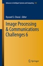Cover: Image Processing & Communications Challenges 6 - Springer