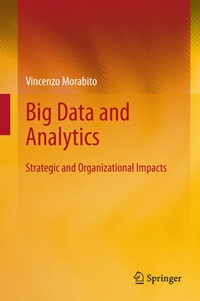Enlarge image Cover: Big Data and Analytics - Springer