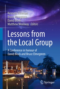 Abbildung von: Lessons from the Local Group - Springer