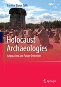 Cover: Holocaust Archaeologies - Springer
