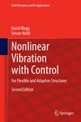 Cover: Nonlinear Vibration with Control - Springer