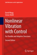 Cover: Nonlinear Vibration with Control - Springer