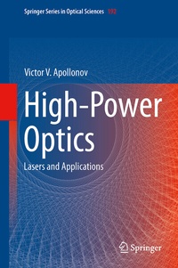 Abbildung von: High-Power Optics - Springer