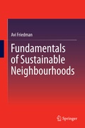 Cover: Fundamentals of Sustainable Neighbourhoods - Springer