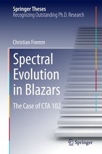 Abbildung von: Spectral Evolution in Blazars - Springer