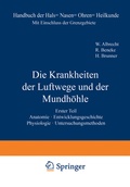 Cover: Anatomie. Entwicklungsgeschichte. Physiologie. Untersuchungsmethoden - Springer
