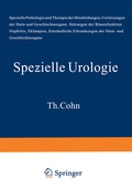 Cover: Handbuch der Urologie - Springer