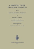 Cover: A Surgeons' Guide to Cardiac Diagnosis - Springer