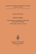 Cover: Sisal in Ostafrika - Springer